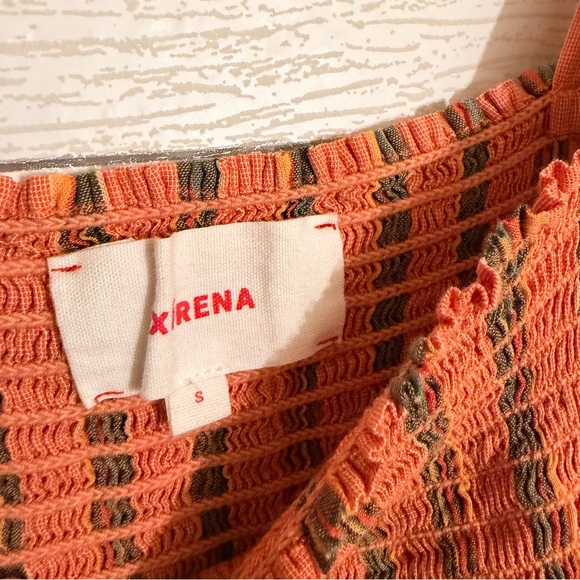 Xirena - Lorraine Dress in Terracotta - Picture 6 of 11